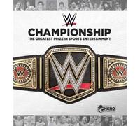 Richard Jackson Jeremy Brown WWE Championship (Copertina rigida)