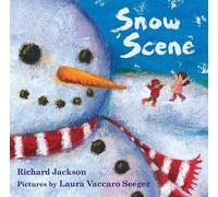 Richard Jackson Snow Scene (Copertina rigida)
