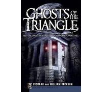 Richard Jackson William Jackson Ghosts of the Triangle (Tascabile)