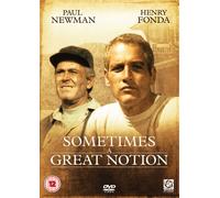 Richard Jaeckel - Sometimes a Great Notion [Edizione: Regno Unito]