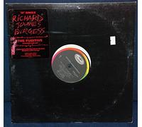 RICHARD JAMES BURGESS - the fugitive 12