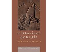 Richard James Fischer Historical Genesis (Copertina rigida)