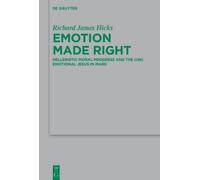 Richard James Hicks Emotion Made Right (Copertina rigida)