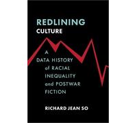 Richard Jean So Redlining Culture (Tascabile)
