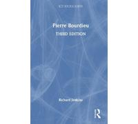Richard Jenkins Pierre Bourdieu (Copertina rigida) Key Sociologists