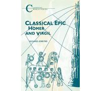 Richard Jenkyns Classical Epic (Tascabile) Classical World