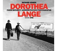 Richard Jensen Dorothea Lange Book One (Tascabile)