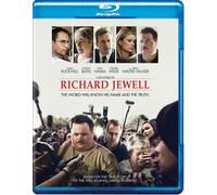 Richard Jewell (Blu-ray + Digital) (Blu-ray) Paul Walter Hauser Sam Rockwell