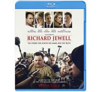 Richard Jewell (Blu-ray) Sam Rockwell