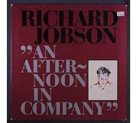 RICHARD JOBSON - an afternoon in company LP