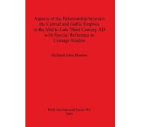 Richard John Bo Aspects of the Relationship between the Central and (Tascabile)