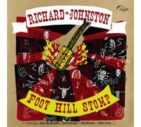 Richard Johnston Foot Hill Stomp Album
