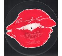 Richard Jon Smith - Abc of kissing (1985) / Vinyl single [Vinyl-Single 7'']