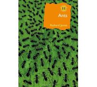 Richard Jones Ants (Copertina rigida) British Wildlife Collection