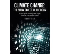 Richard Jones Climate Change (Copertina rigida)