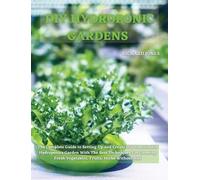 Richard Jones DIY Hydroponic Gardens (Copertina rigida)