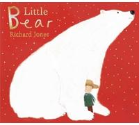 Richard Jones Little Bear (Copertina rigida)