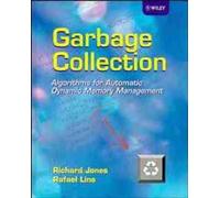 Richard Jones Rafael Lins Garbage Collection (Copertina rigida)