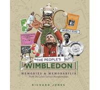 Richard Jones The People's Wimbledon (Copertina rigida)