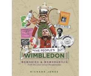 Richard Jones The People's Wimbledon (Copertina rigida)