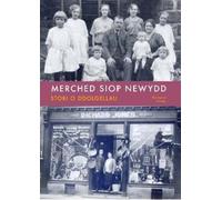 Richard Jones The Siop Newydd Girls (Copertina rigida)
