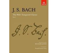The Well-Tempered Clavier, Part I: [paper cover]: Pt. 1 (Signature Series