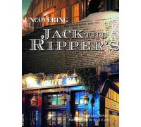 Richard Jones Uncovering Jack the Ripper's London (Tascabile)