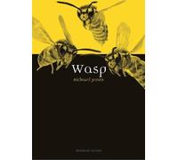 Richard Jones Wasp (Tascabile) Animal