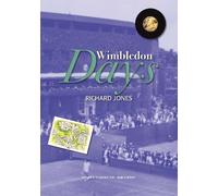 Richard Jones Wimbledon Days (Tascabile)