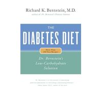Richard K. Bernstein Diabetes Diet (Copertina rigida)