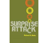 Richard K. Betts Surprise Attack (Tascabile)