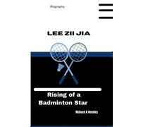 Richard K Hensley Lee Zii Jia (Tascabile)
