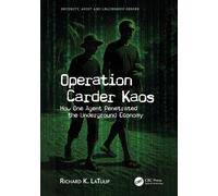 Richard K. LaTulip Operation Carder Kaos (Tascabile)