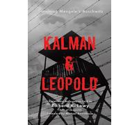 Richard K Lowy Kalman & Leopold (Tascabile)