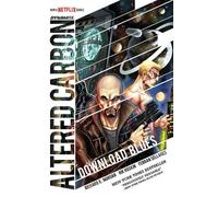 Richard K. Morgan Rik Hoskin Paizo Staff Altered Carbon: Do (Copertina rigida)