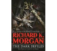 Richard K. Morgan The Dark Defiles (Tascabile) Land Fit for Heroes