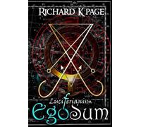 Richard K Page Luciferianism EgoSum (Tascabile)
