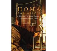 Richard K. Payne Homa Variations (Tascabile) Oxford Ritual Studies Series