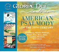 Richard K. Pugsley American Psalmody of the 20th Century (CD)
