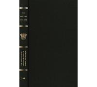 Richard K. Rose The Register Of Thomas Hatfield, Bishop Of Du (Copertina rigida)
