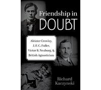 Richard Kaczynski Friendship in Doubt (Copertina rigida)