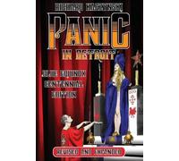 Richard Kaczynski Panic in Detroit (Tascabile)