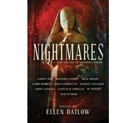 Richard Kadrey Caitlin Kiernan Nightmares (Tascabile)