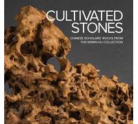 Richard Kahn Richard Kah Cultivated Stones: Chinese Scholars (Copertina rigida)