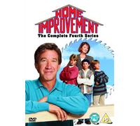 Richard Karn - Home Improvement - Season 4 [Edizione: Regno Unito]
