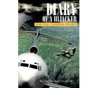 Richard Kavanaugh Diary of a Hijacker (Copertina rigida)