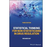 Richard Kay Statistical Thinking for Non-Statisticians in Dru (Copertina rigida)