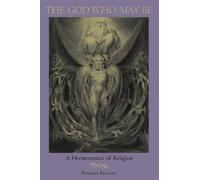 Richard Kearney The God Who May Be (Tascabile) Philosophy of Religion