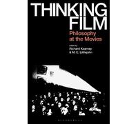 Richard Kearney Thinking Film (Tascabile)