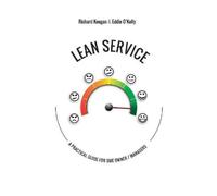 Richard Keegan Eddie O'Kelly Lean Service (Tascabile)